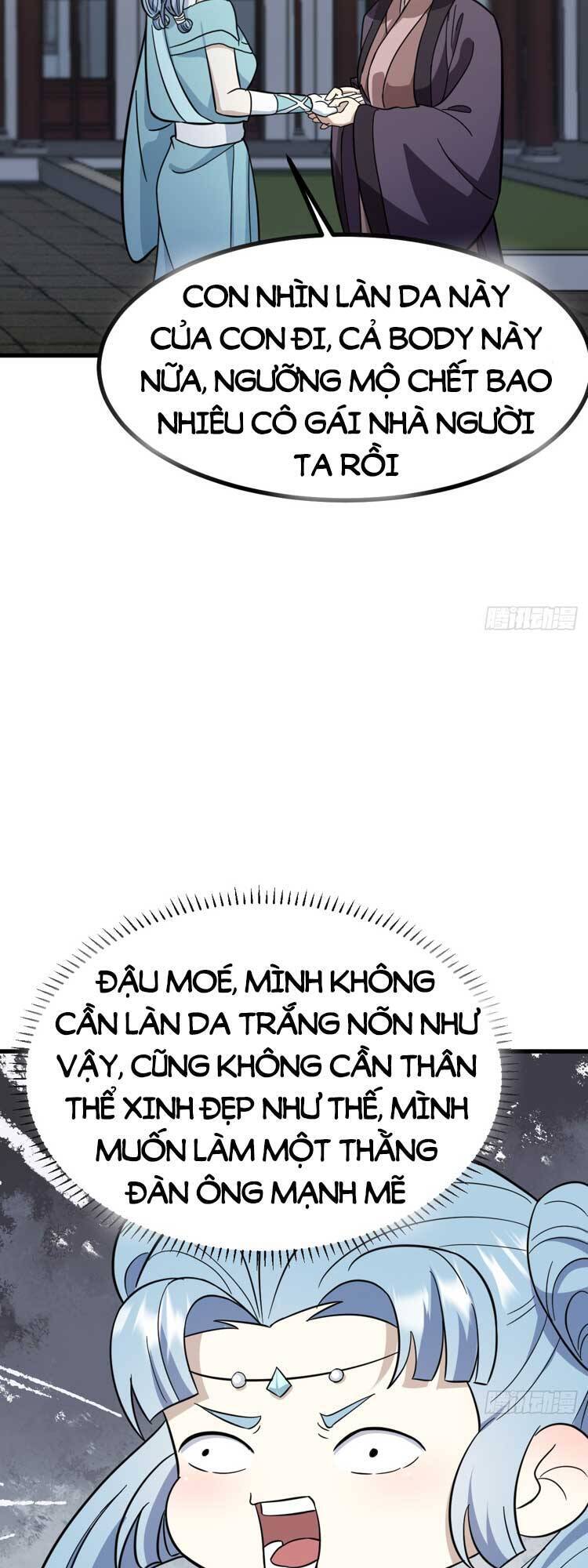 Ta Ở Nhà 100 Năm Khi Ra Ngoài Đã Vô Địch Chapter 84 - 15