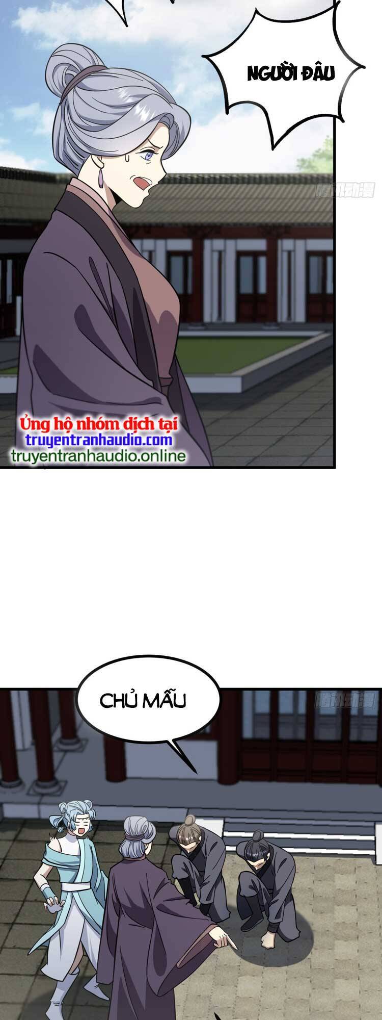 Ta Ở Nhà 100 Năm Khi Ra Ngoài Đã Vô Địch Chapter 84 - 19