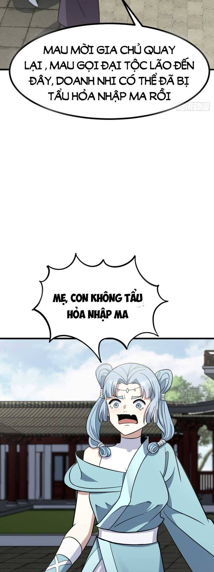 Ta Ở Nhà 100 Năm Khi Ra Ngoài Đã Vô Địch Chapter 84 - 20
