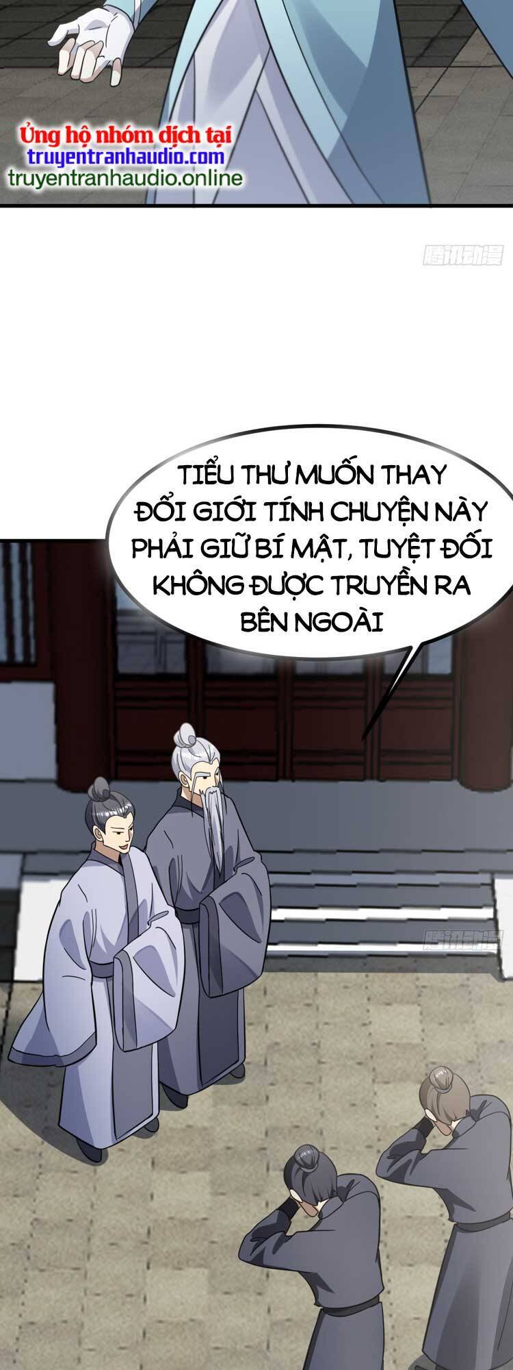 Ta Ở Nhà 100 Năm Khi Ra Ngoài Đã Vô Địch Chapter 84 - 21