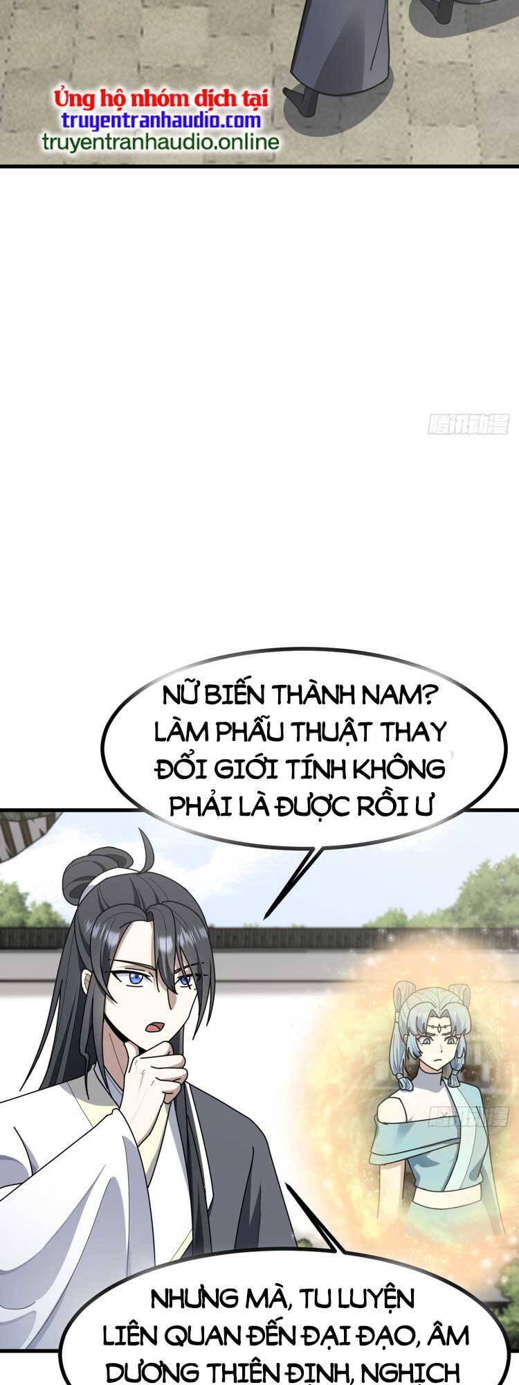 Ta Ở Nhà 100 Năm Khi Ra Ngoài Đã Vô Địch Chapter 84 - 22