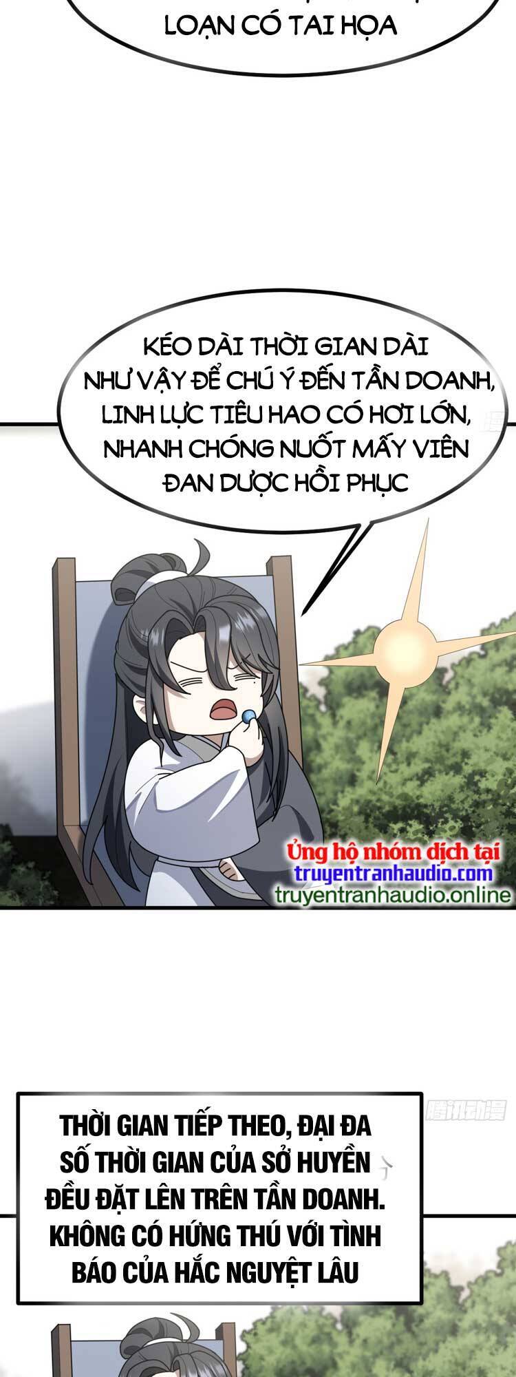 Ta Ở Nhà 100 Năm Khi Ra Ngoài Đã Vô Địch Chapter 84 - 23