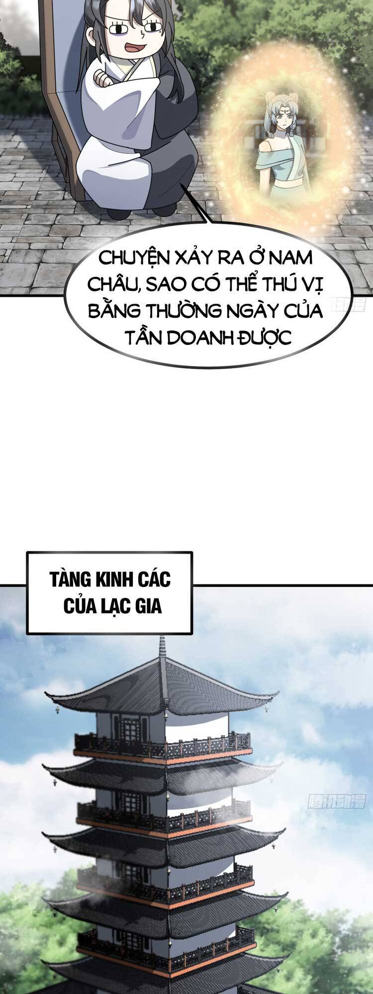 Ta Ở Nhà 100 Năm Khi Ra Ngoài Đã Vô Địch Chapter 84 - 24