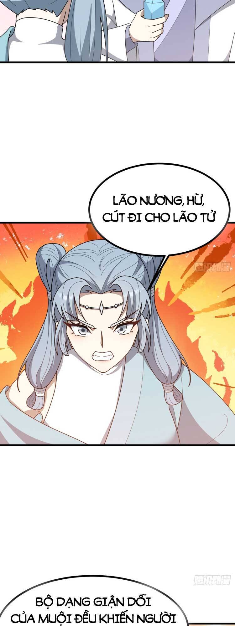Ta Ở Nhà 100 Năm Khi Ra Ngoài Đã Vô Địch Chapter 84 - 28