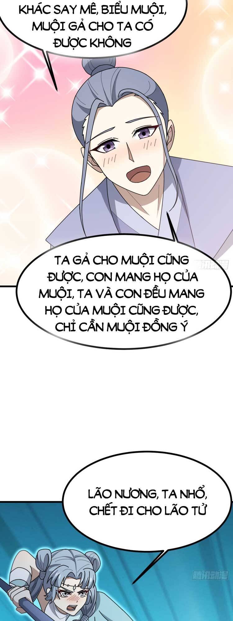 Ta Ở Nhà 100 Năm Khi Ra Ngoài Đã Vô Địch Chapter 84 - 29