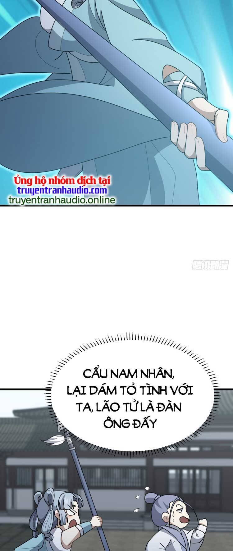 Ta Ở Nhà 100 Năm Khi Ra Ngoài Đã Vô Địch Chapter 84 - 30