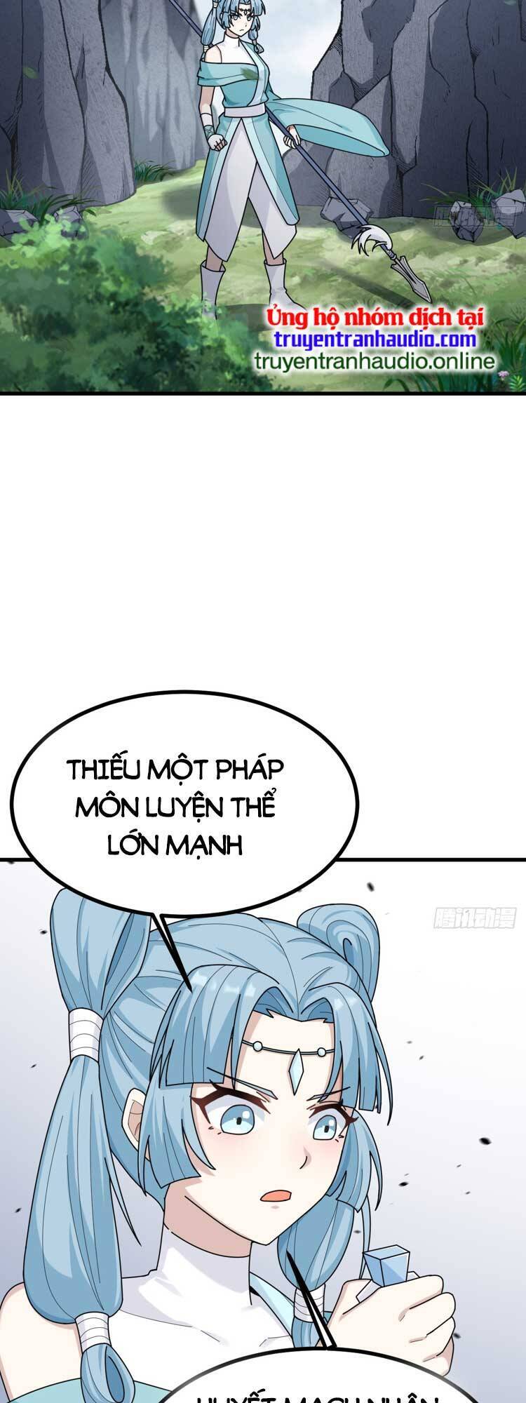 Ta Ở Nhà 100 Năm Khi Ra Ngoài Đã Vô Địch Chapter 84 - 5