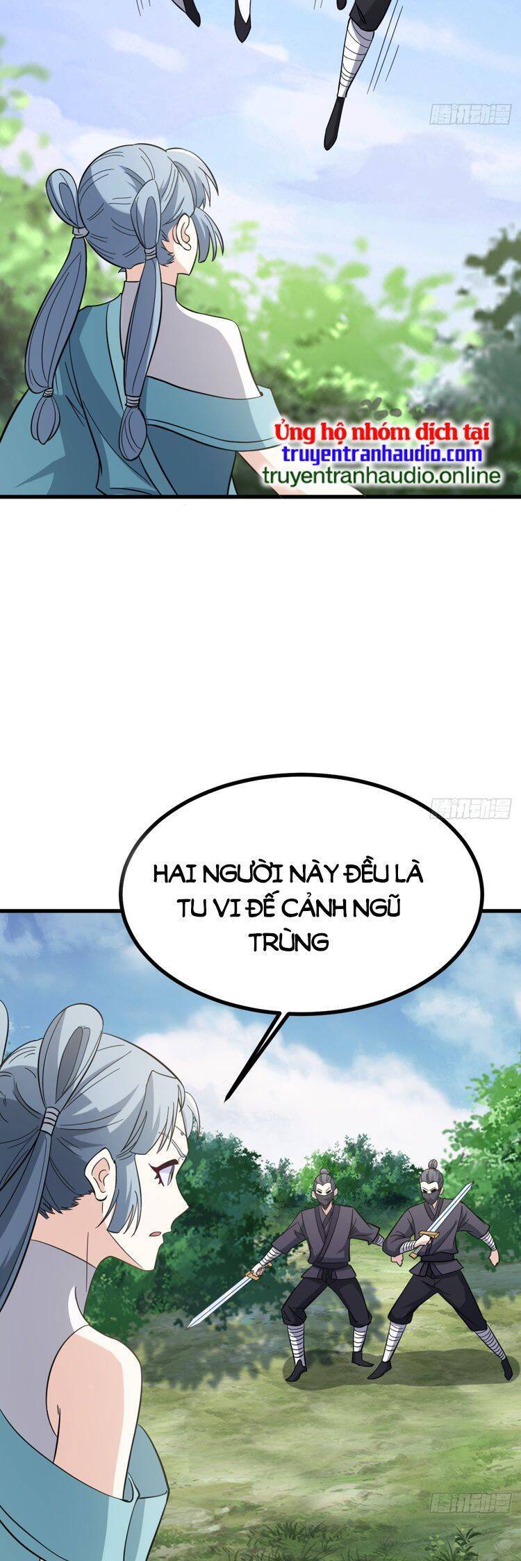Ta Ở Nhà 100 Năm Khi Ra Ngoài Đã Vô Địch Chapter 85 - 13