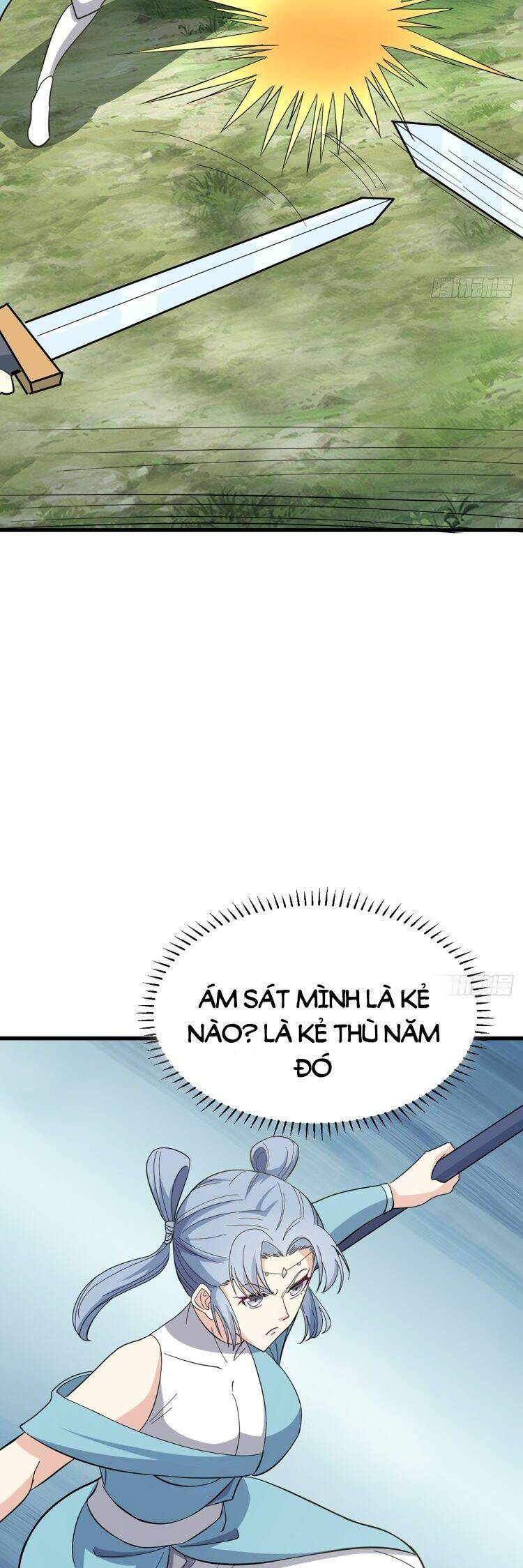 Ta Ở Nhà 100 Năm Khi Ra Ngoài Đã Vô Địch Chapter 85 - 17