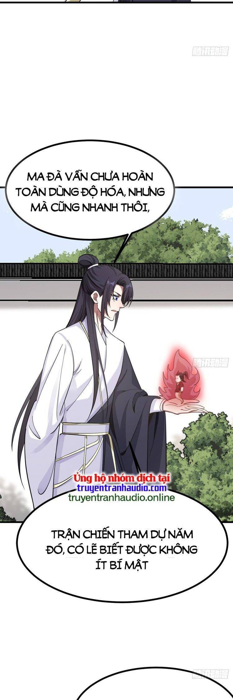 Ta Ở Nhà 100 Năm Khi Ra Ngoài Đã Vô Địch Chapter 85 - 8