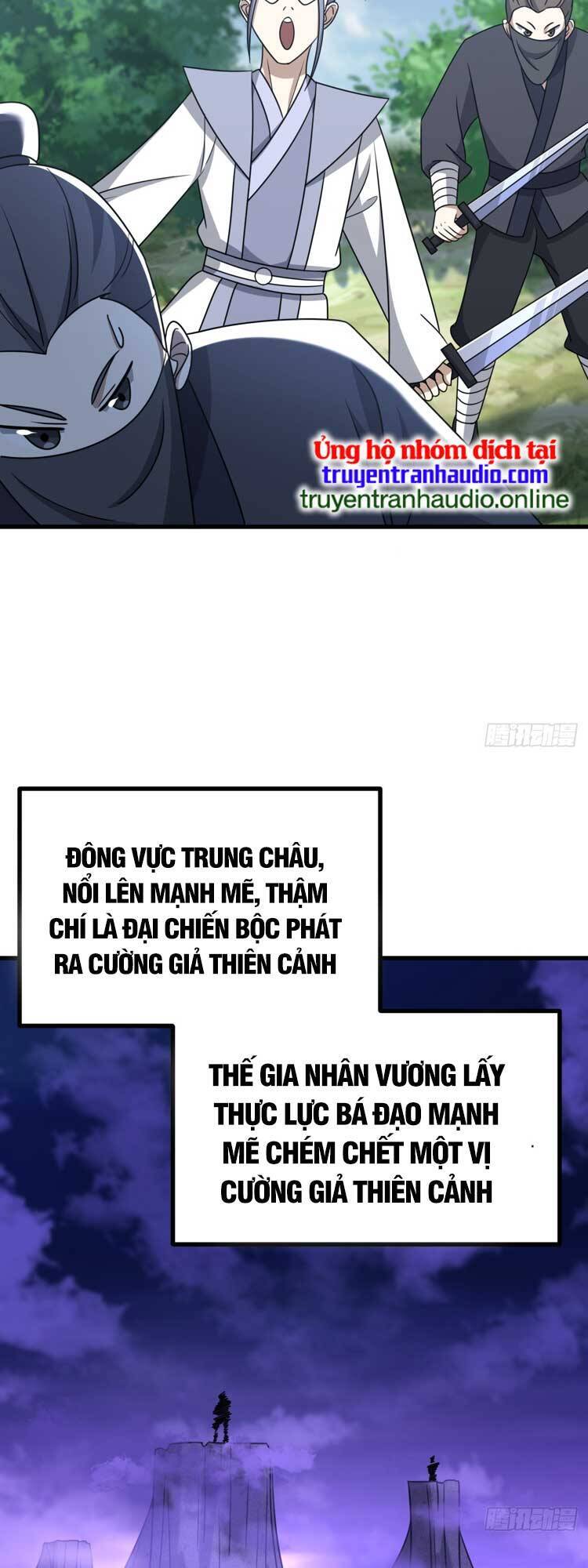 Ta Ở Nhà 100 Năm Khi Ra Ngoài Đã Vô Địch Chapter 86 - 24