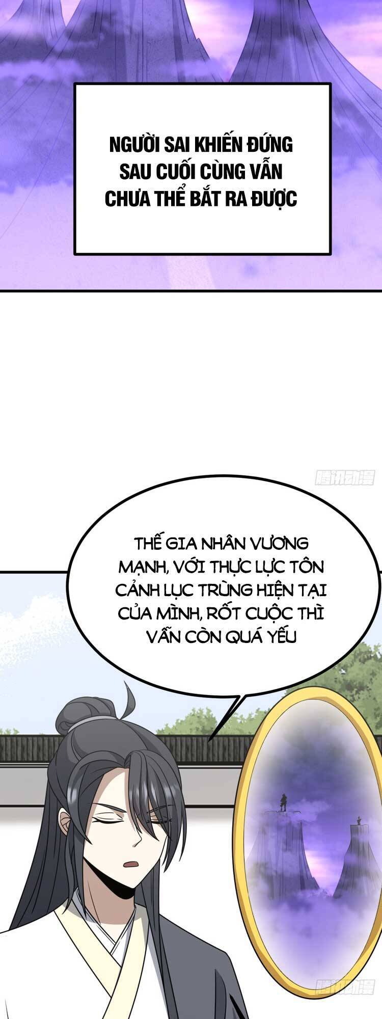 Ta Ở Nhà 100 Năm Khi Ra Ngoài Đã Vô Địch Chapter 86 - 25