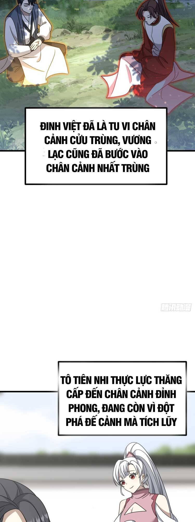 Ta Ở Nhà 100 Năm Khi Ra Ngoài Đã Vô Địch Chapter 86 - 27