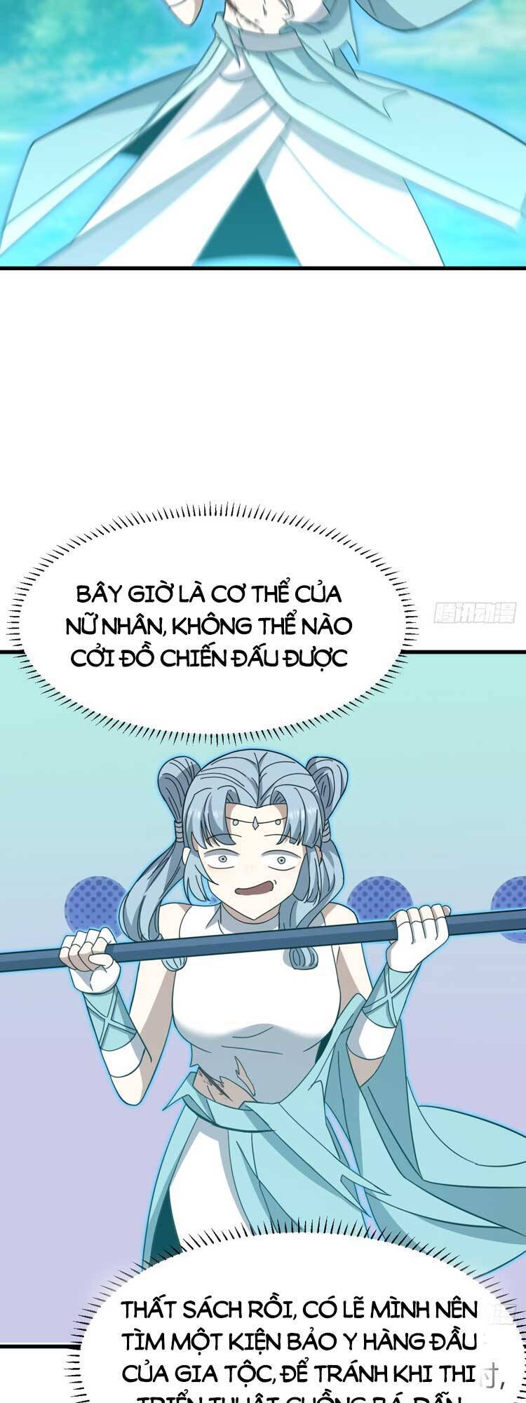 Ta Ở Nhà 100 Năm Khi Ra Ngoài Đã Vô Địch Chapter 86 - 7