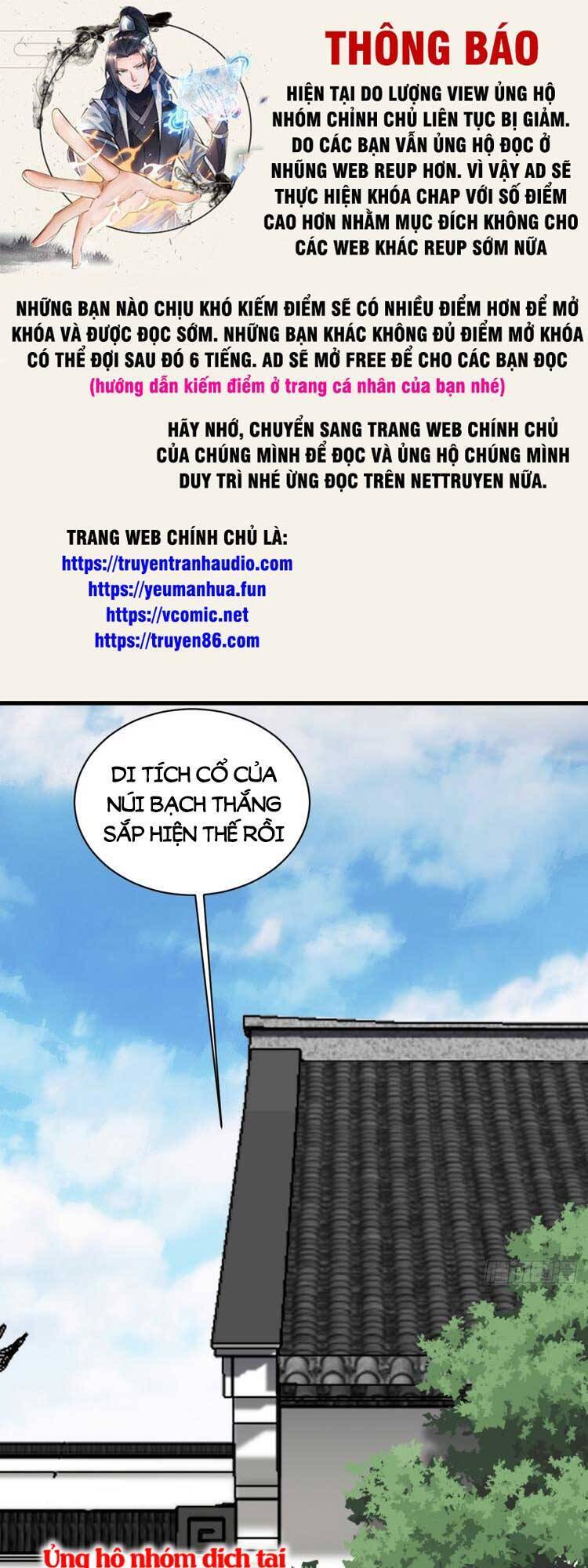 Ta Ở Nhà 100 Năm Khi Ra Ngoài Đã Vô Địch Chapter 87 - 1