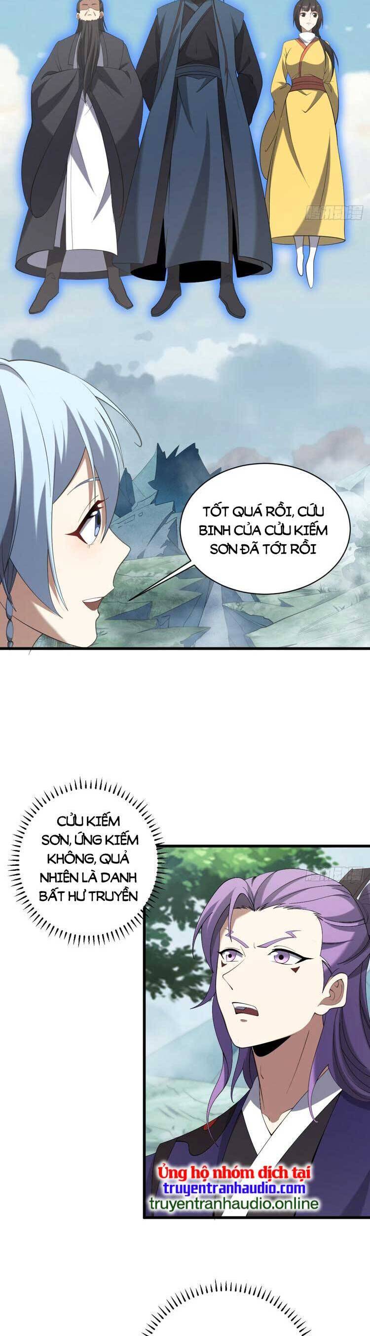 Ta Ở Nhà 100 Năm Khi Ra Ngoài Đã Vô Địch Chapter 87 - 19