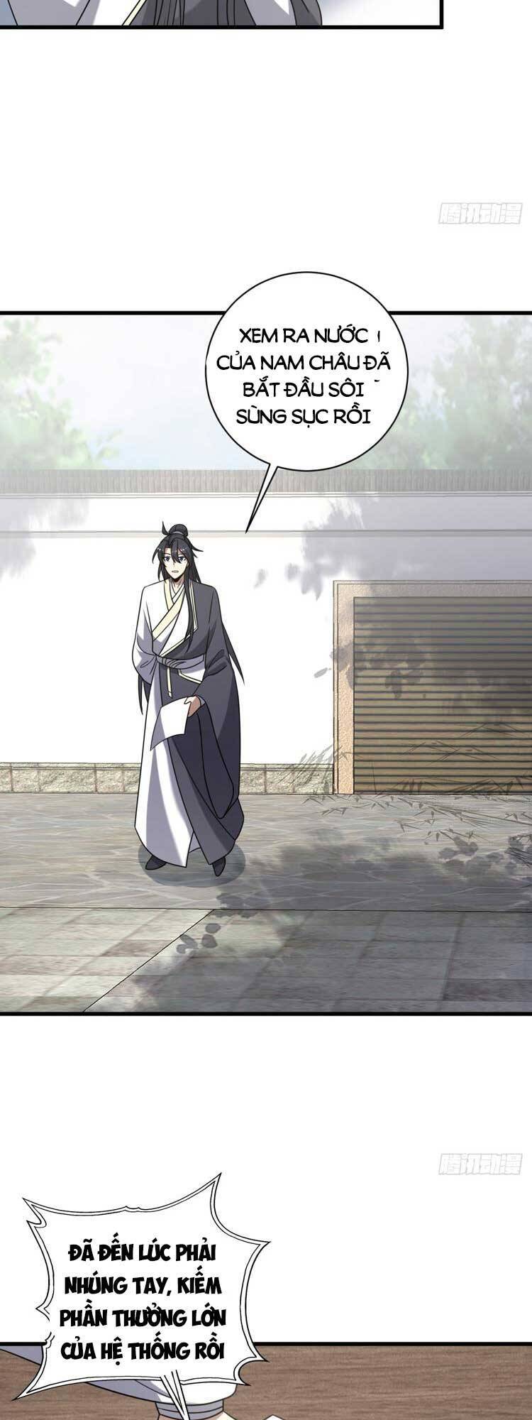 Ta Ở Nhà 100 Năm Khi Ra Ngoài Đã Vô Địch Chapter 87 - 3