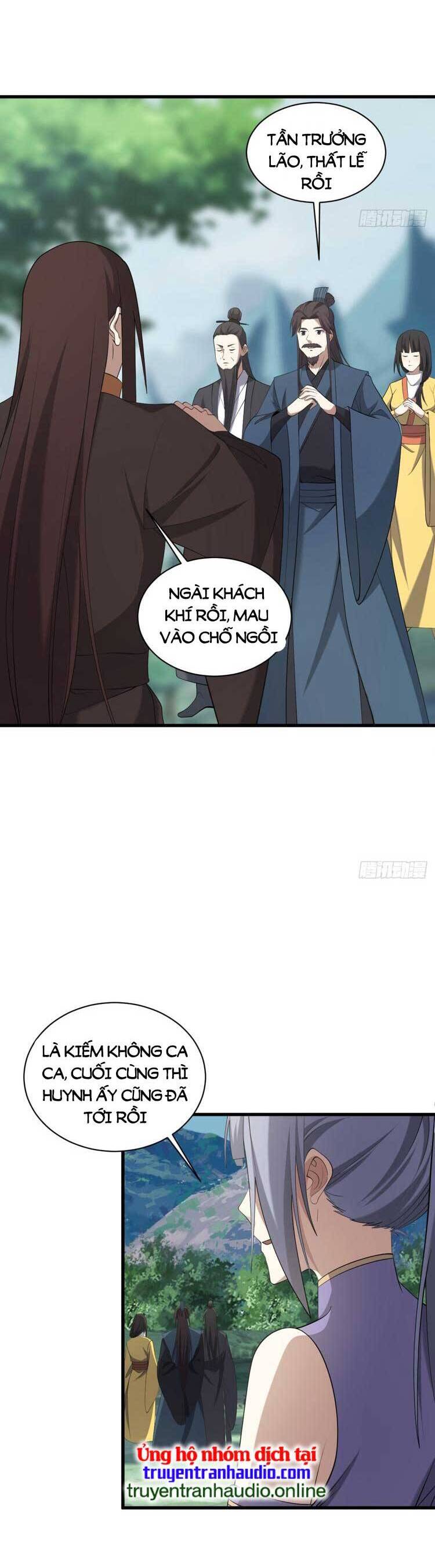 Ta Ở Nhà 100 Năm Khi Ra Ngoài Đã Vô Địch Chapter 87 - 21