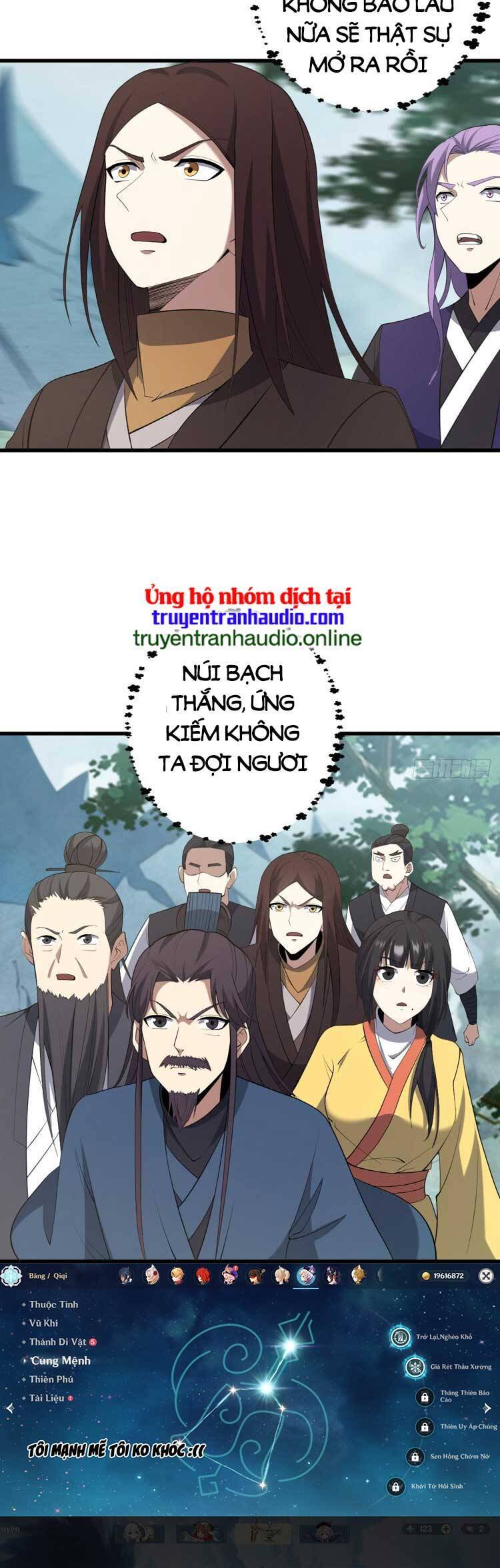 Ta Ở Nhà 100 Năm Khi Ra Ngoài Đã Vô Địch Chapter 87 - 26