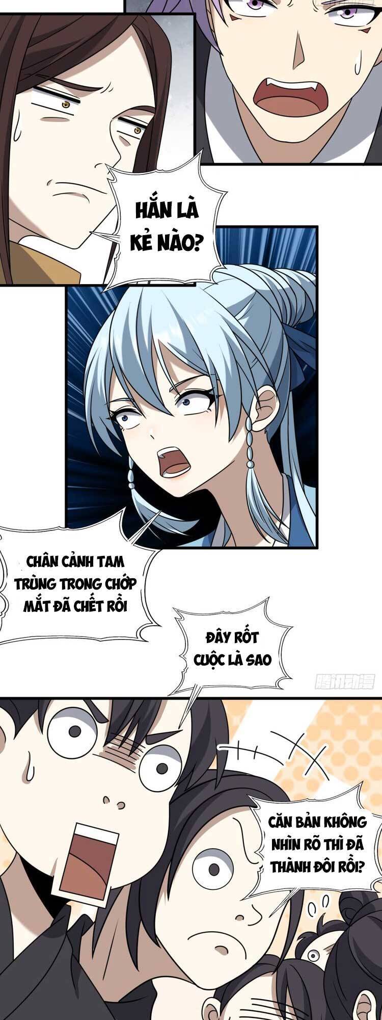 Ta Ở Nhà 100 Năm Khi Ra Ngoài Đã Vô Địch Chapter 88 - 13