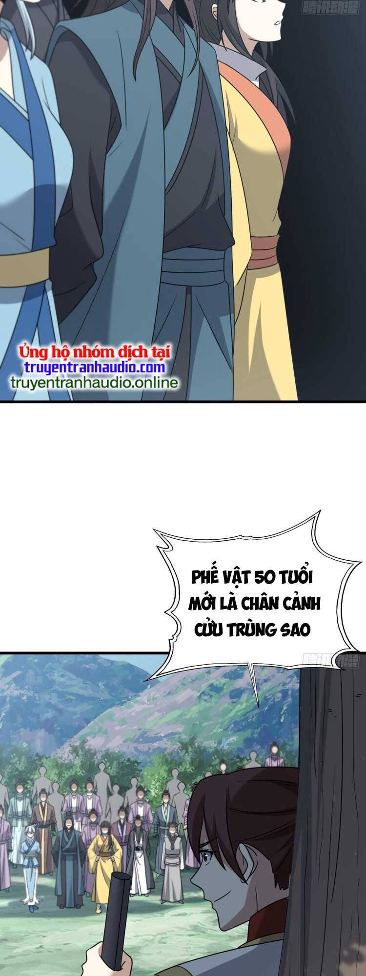 Ta Ở Nhà 100 Năm Khi Ra Ngoài Đã Vô Địch Chapter 88 - 15