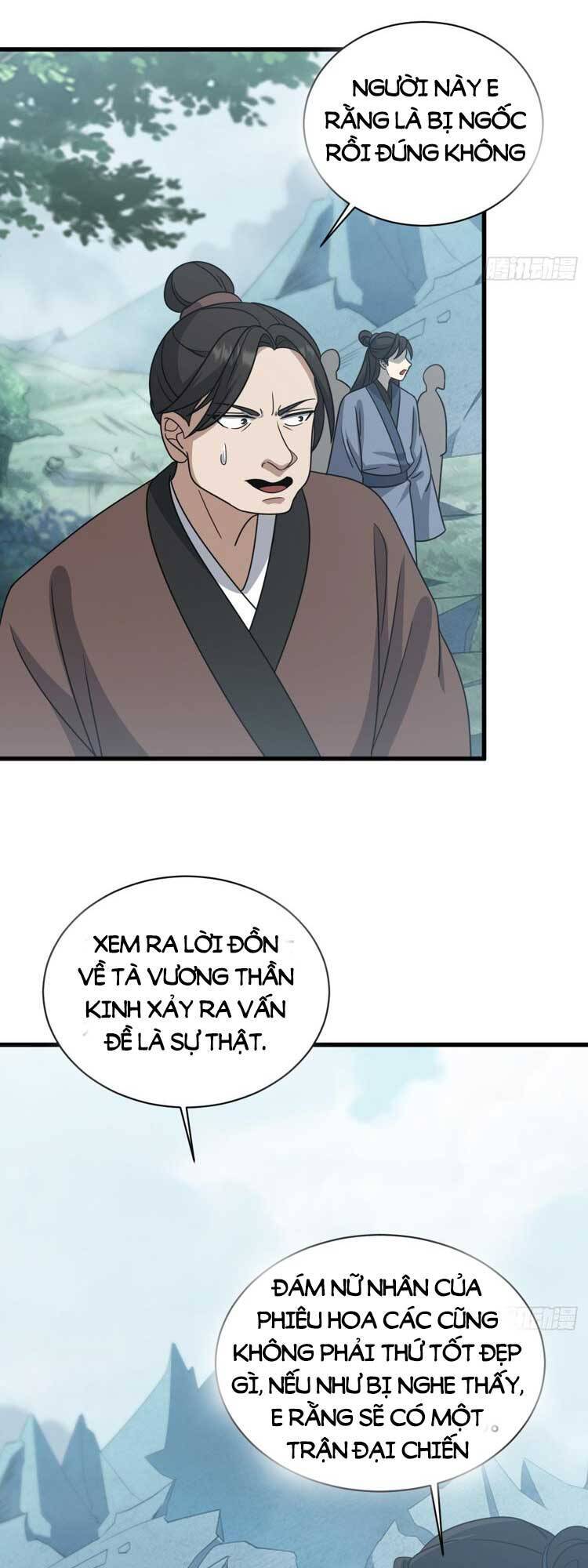 Ta Ở Nhà 100 Năm Khi Ra Ngoài Đã Vô Địch Chapter 88 - 3