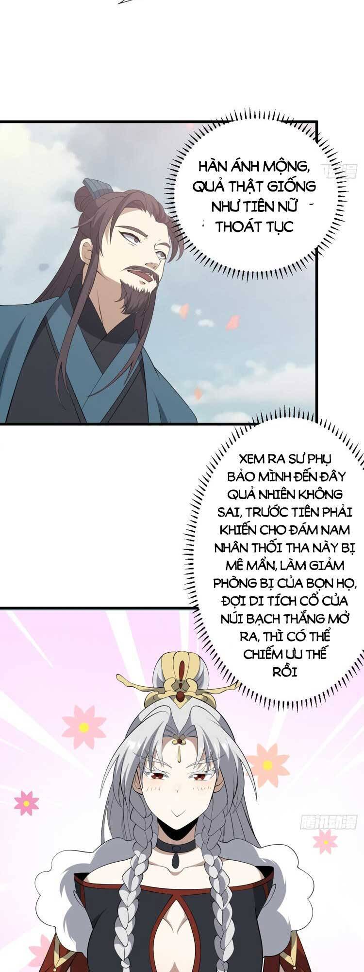 Ta Ở Nhà 100 Năm Khi Ra Ngoài Đã Vô Địch Chapter 88 - 26