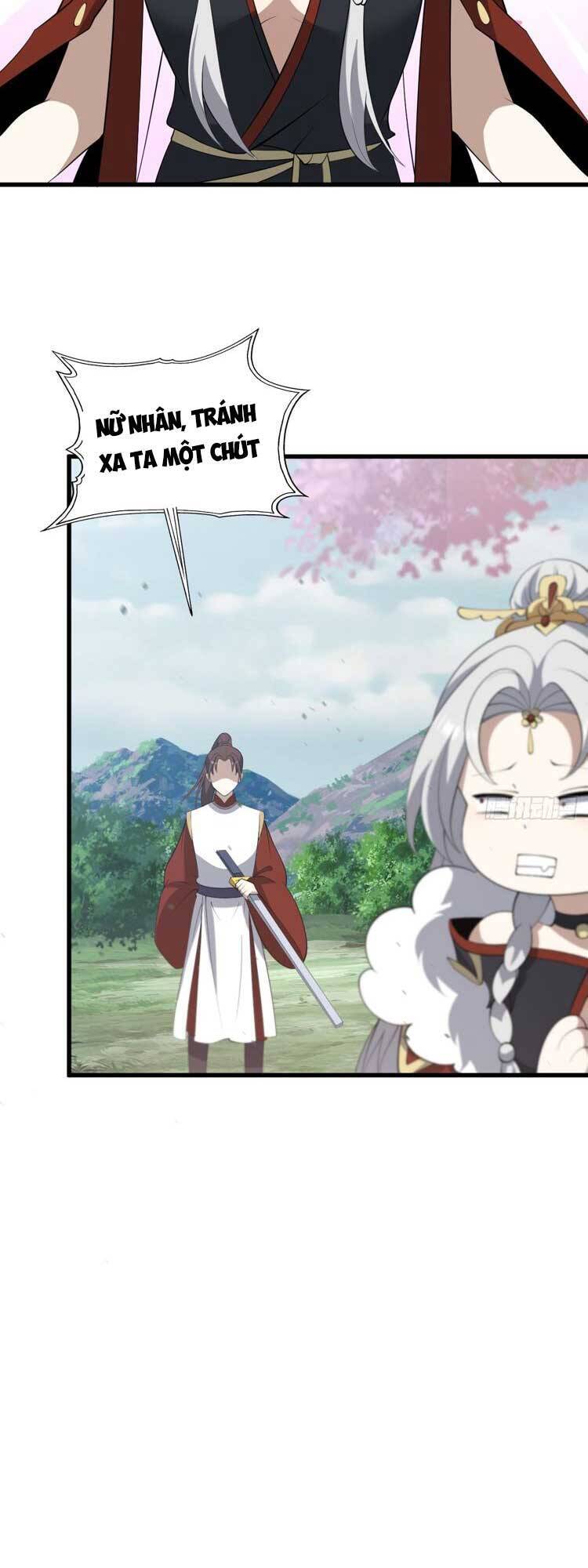 Ta Ở Nhà 100 Năm Khi Ra Ngoài Đã Vô Địch Chapter 88 - 27