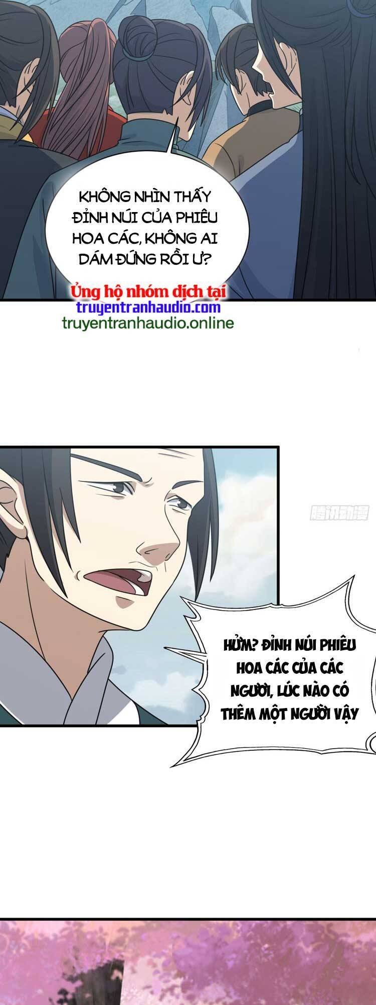 Ta Ở Nhà 100 Năm Khi Ra Ngoài Đã Vô Địch Chapter 88 - 4