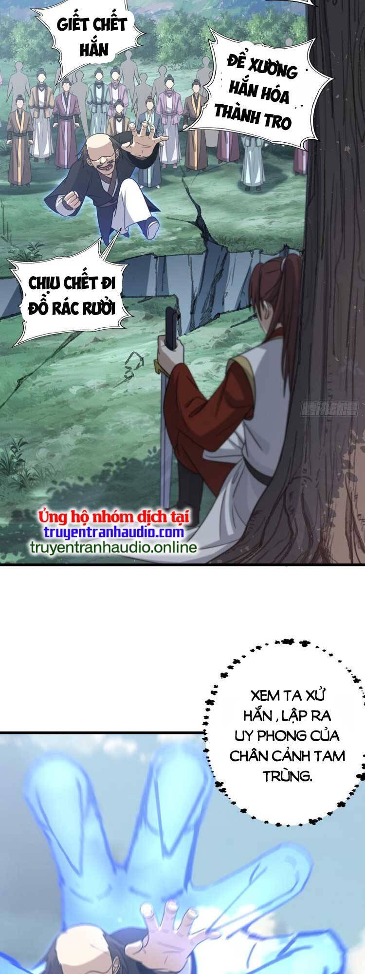 Ta Ở Nhà 100 Năm Khi Ra Ngoài Đã Vô Địch Chapter 88 - 8