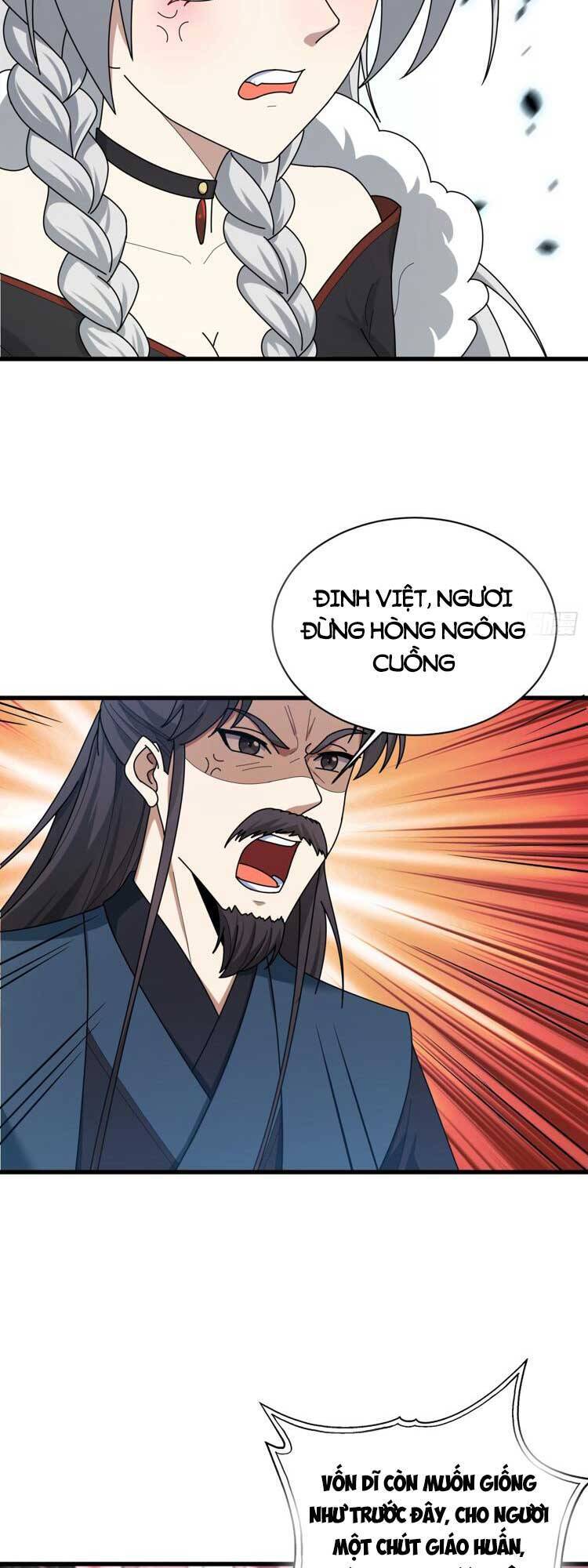Ta Ở Nhà 100 Năm Khi Ra Ngoài Đã Vô Địch Chapter 89 - 10