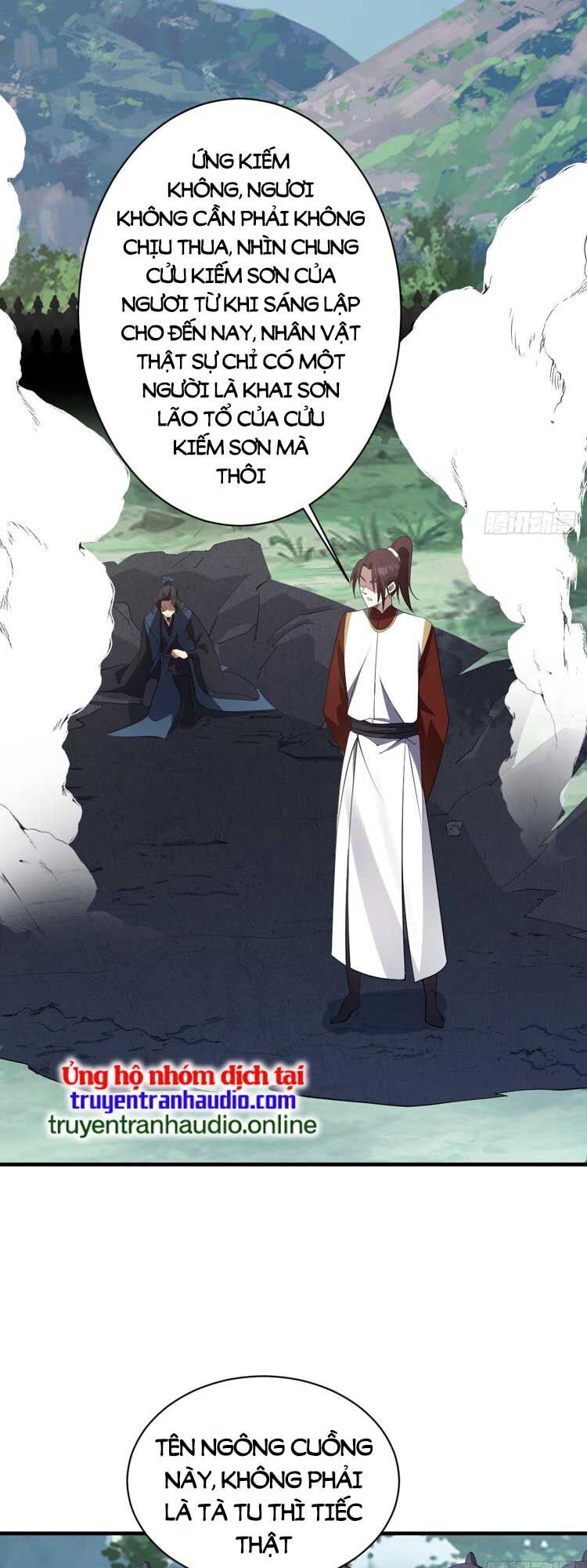 Ta Ở Nhà 100 Năm Khi Ra Ngoài Đã Vô Địch Chapter 91 - 18