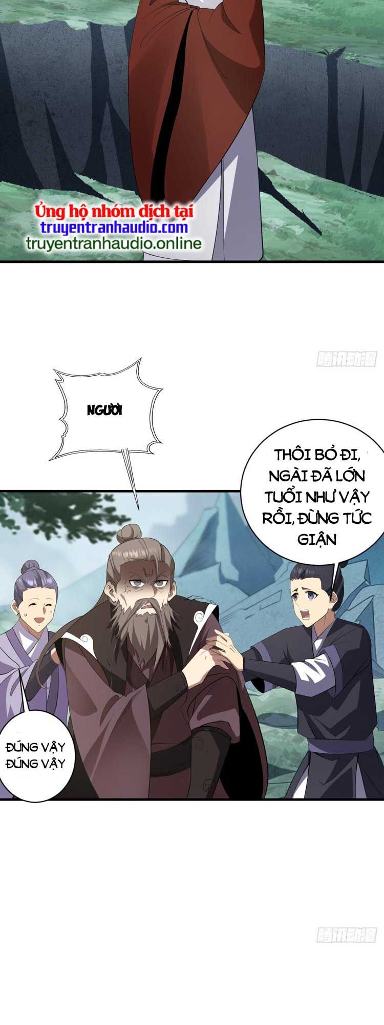 Ta Ở Nhà 100 Năm Khi Ra Ngoài Đã Vô Địch Chapter 91 - 22