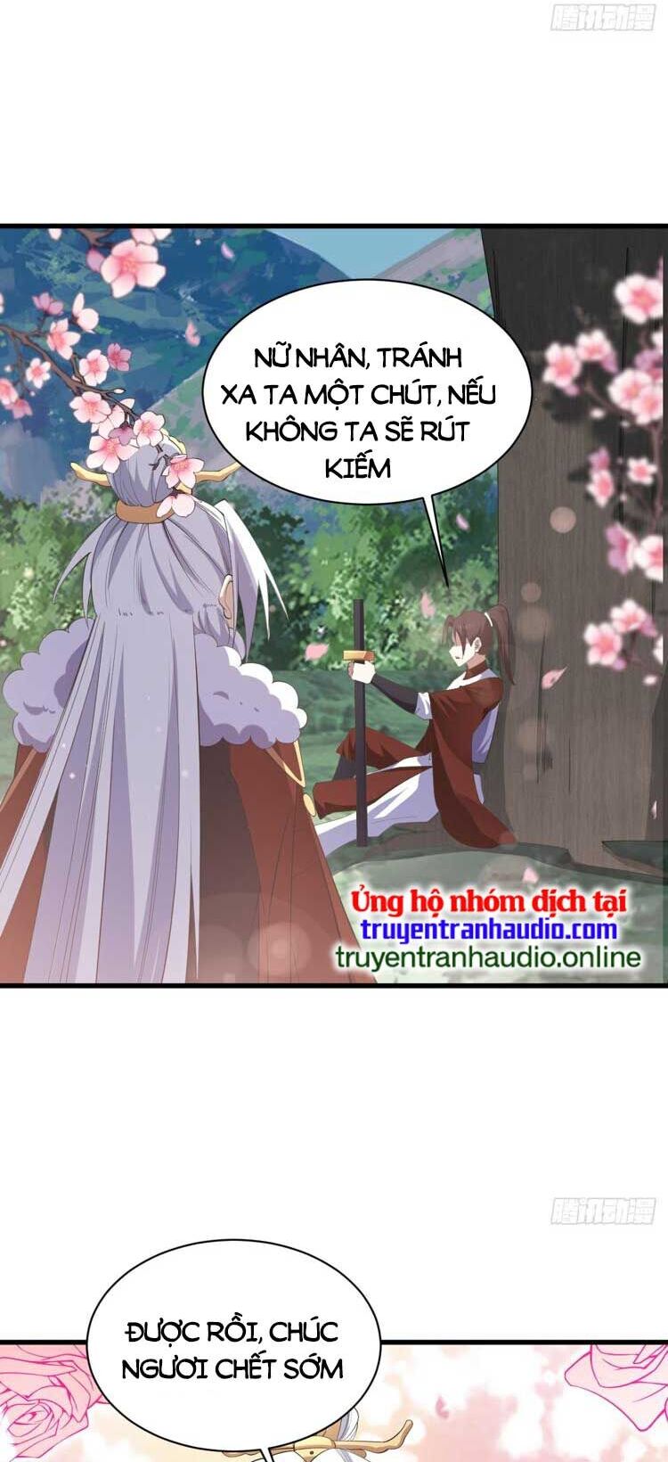 Ta Ở Nhà 100 Năm Khi Ra Ngoài Đã Vô Địch Chapter 91 - 29
