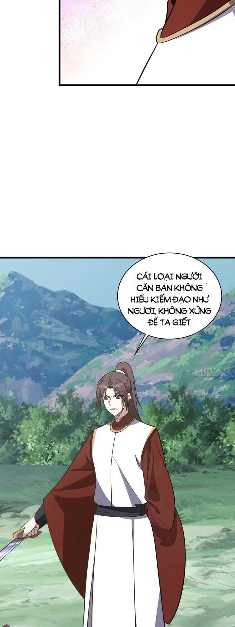 Ta Ở Nhà 100 Năm Khi Ra Ngoài Đã Vô Địch Chapter 91 - 4