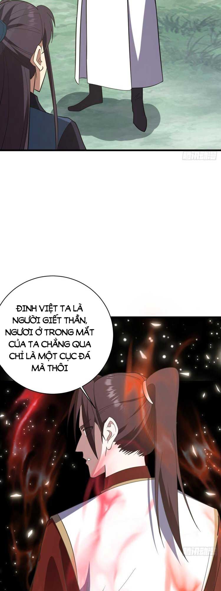 Ta Ở Nhà 100 Năm Khi Ra Ngoài Đã Vô Địch Chapter 91 - 5