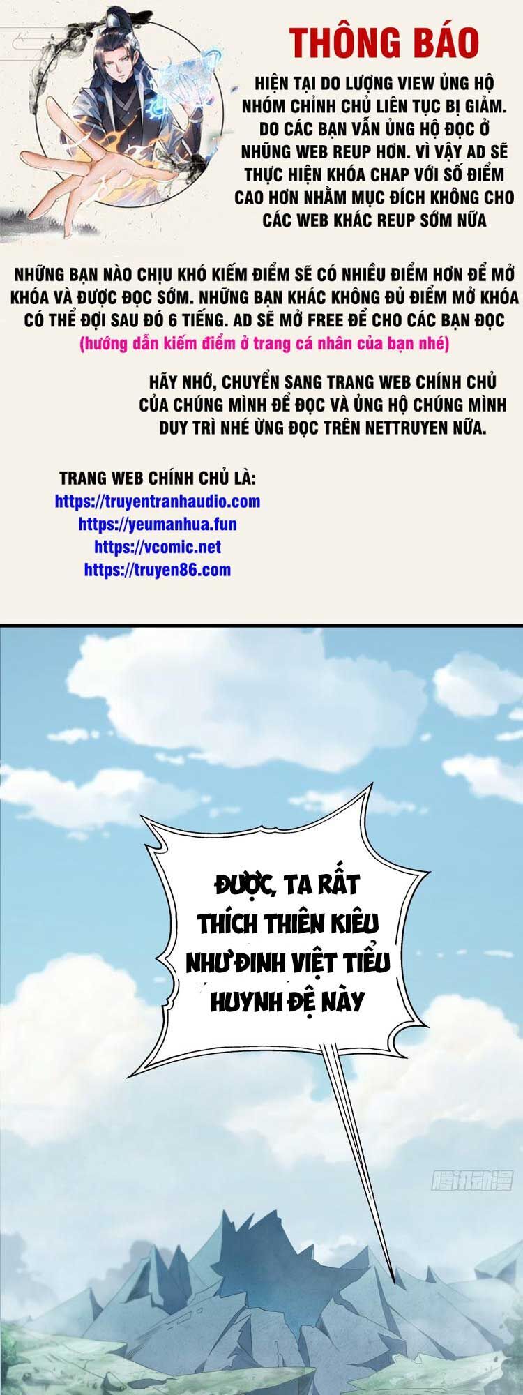 Ta Ở Nhà 100 Năm Khi Ra Ngoài Đã Vô Địch Chapter 92 - 1