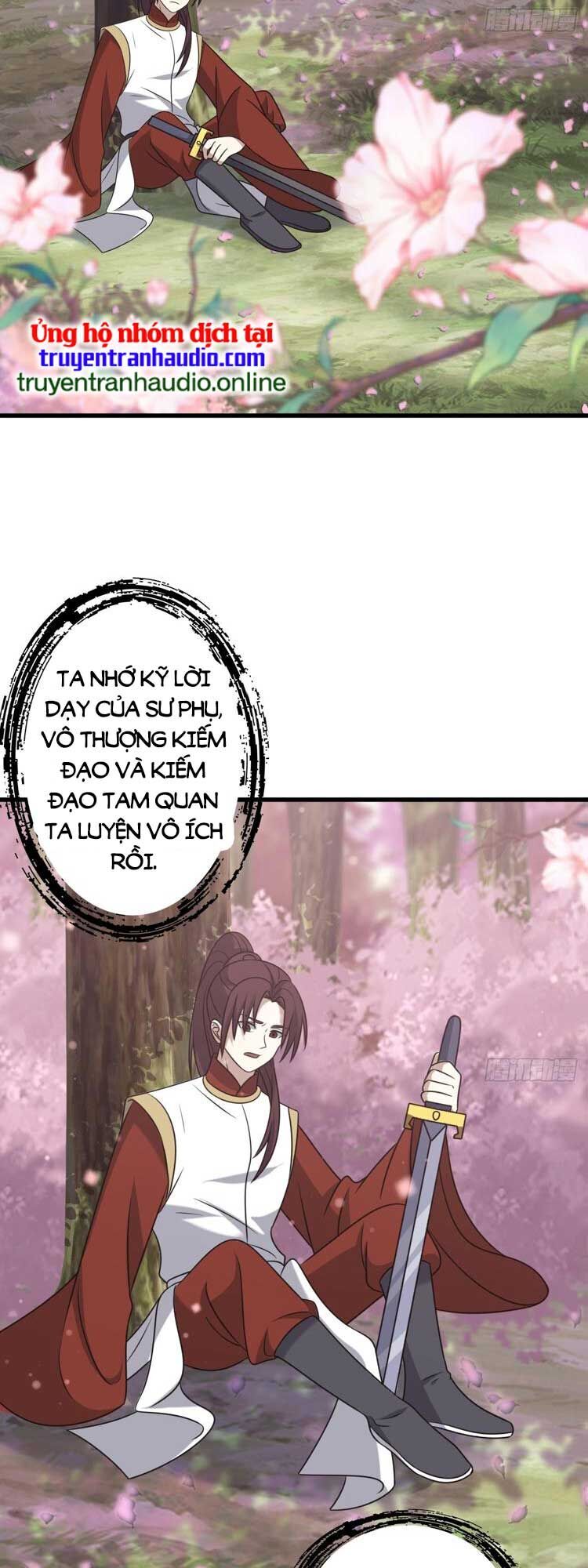 Ta Ở Nhà 100 Năm Khi Ra Ngoài Đã Vô Địch Chapter 92 - 13