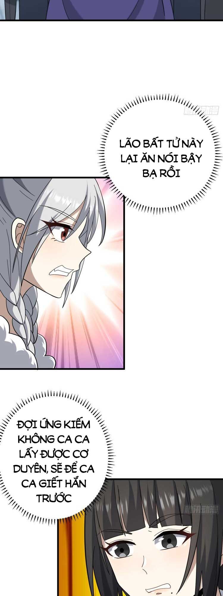 Ta Ở Nhà 100 Năm Khi Ra Ngoài Đã Vô Địch Chapter 92 - 3