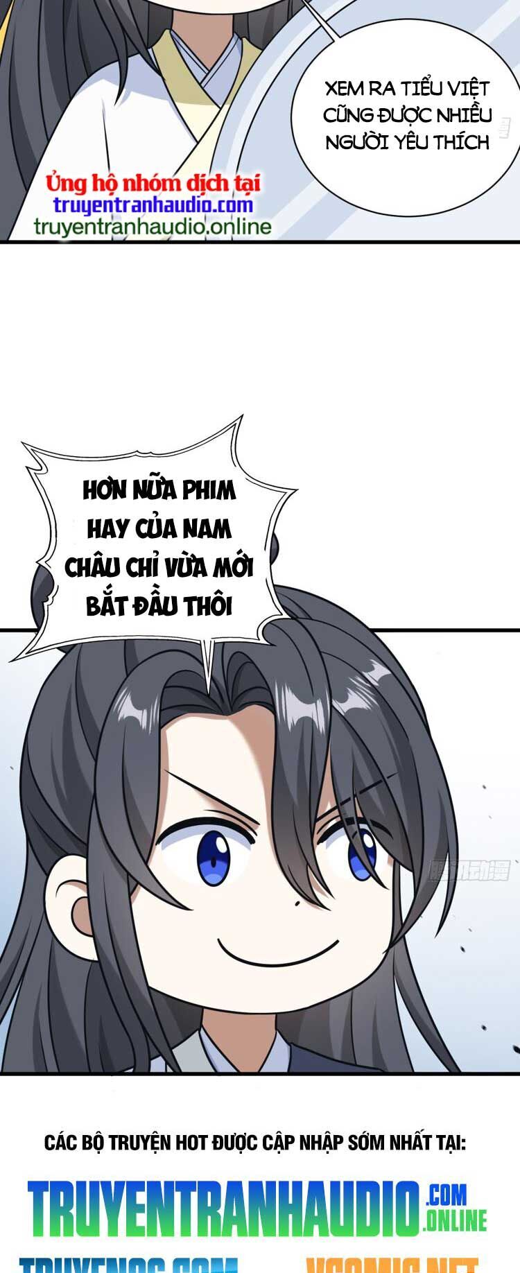 Ta Ở Nhà 100 Năm Khi Ra Ngoài Đã Vô Địch Chapter 92 - 30