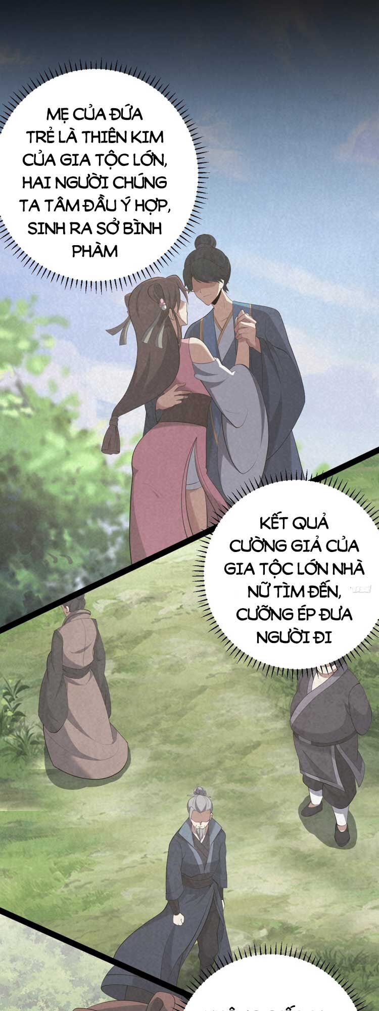 Ta Ở Nhà 100 Năm Khi Ra Ngoài Đã Vô Địch Chapter 93 - 12