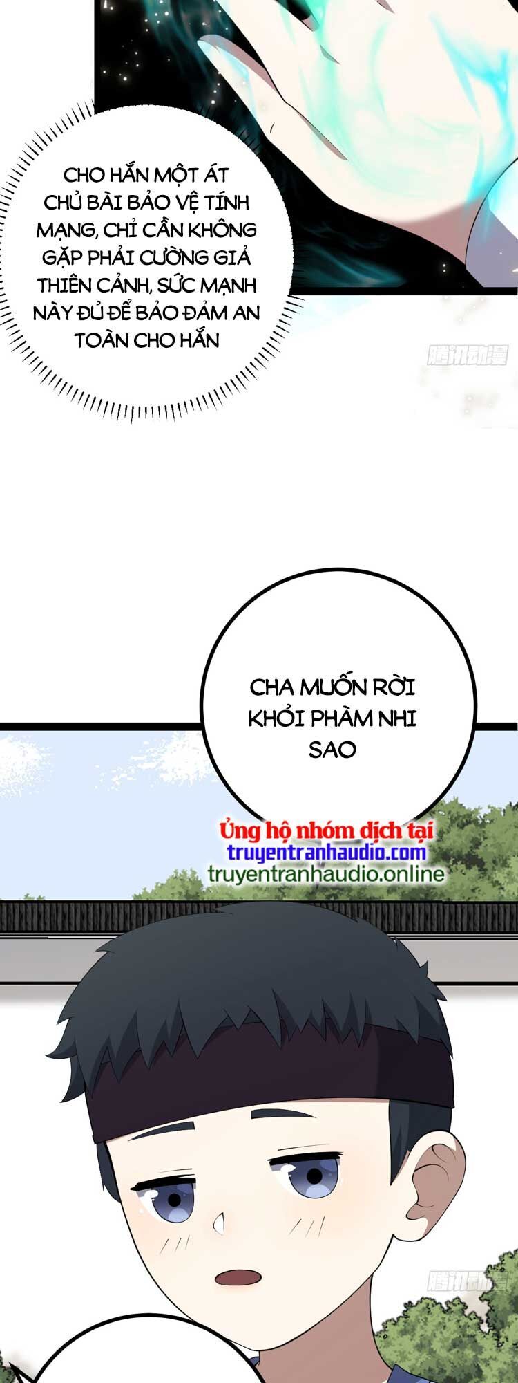 Ta Ở Nhà 100 Năm Khi Ra Ngoài Đã Vô Địch Chapter 93 - 15