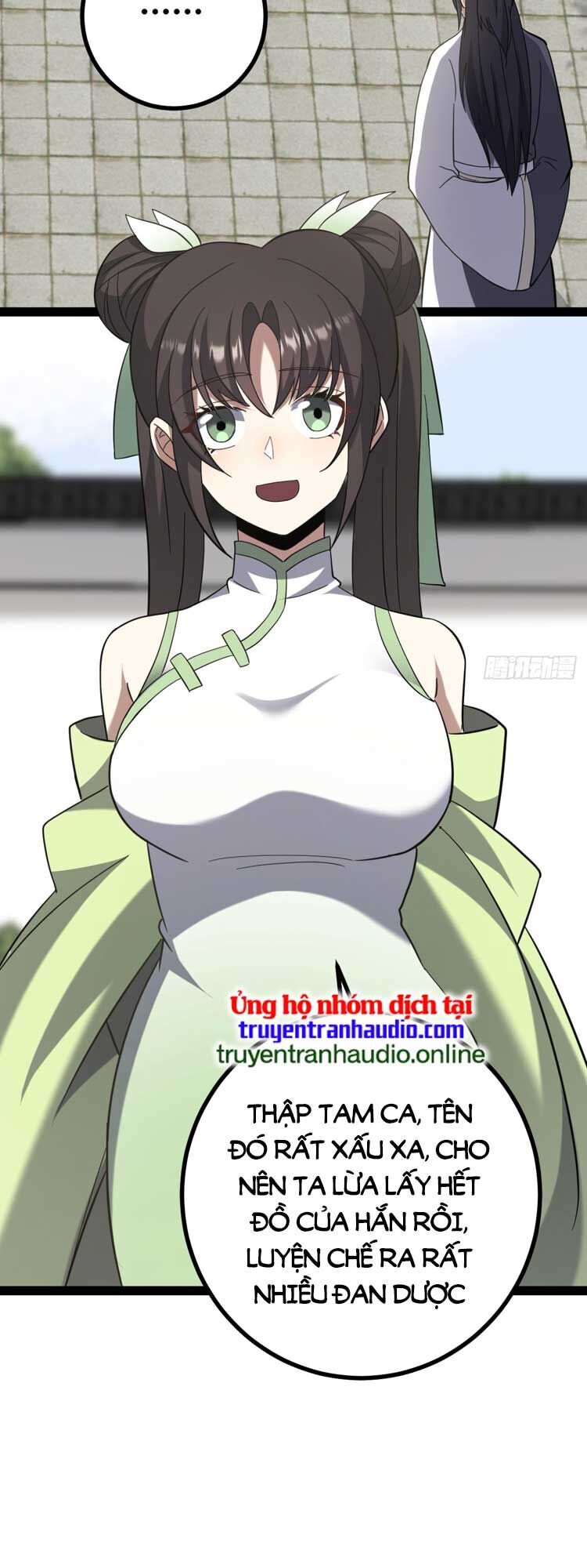 Ta Ở Nhà 100 Năm Khi Ra Ngoài Đã Vô Địch Chapter 93 - 26