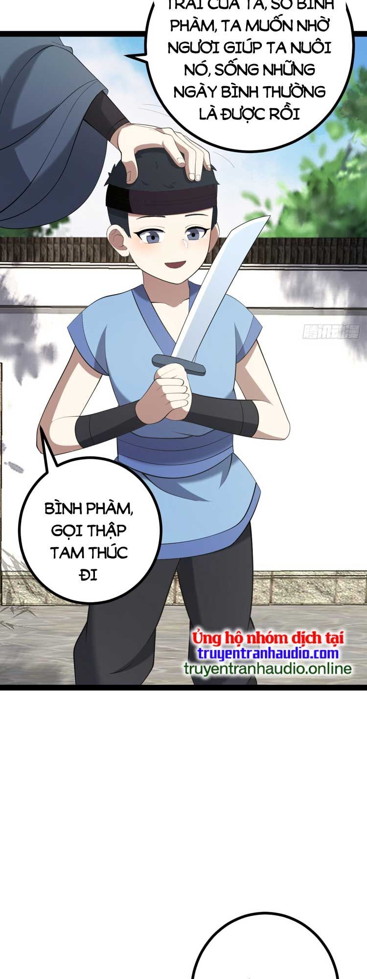 Ta Ở Nhà 100 Năm Khi Ra Ngoài Đã Vô Địch Chapter 93 - 9