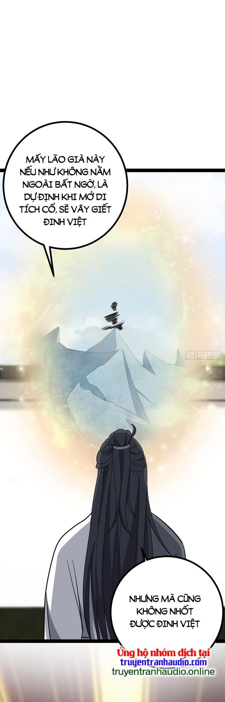 Ta Ở Nhà 100 Năm Khi Ra Ngoài Đã Vô Địch Chapter 94 - 20