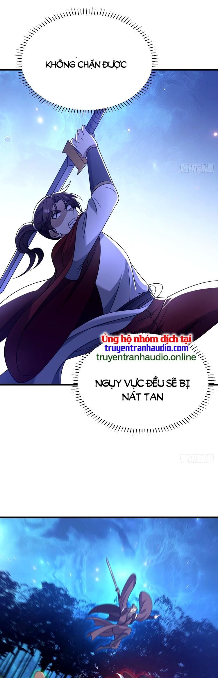 Ta Ở Nhà 100 Năm Khi Ra Ngoài Đã Vô Địch Chapter 96 - 19