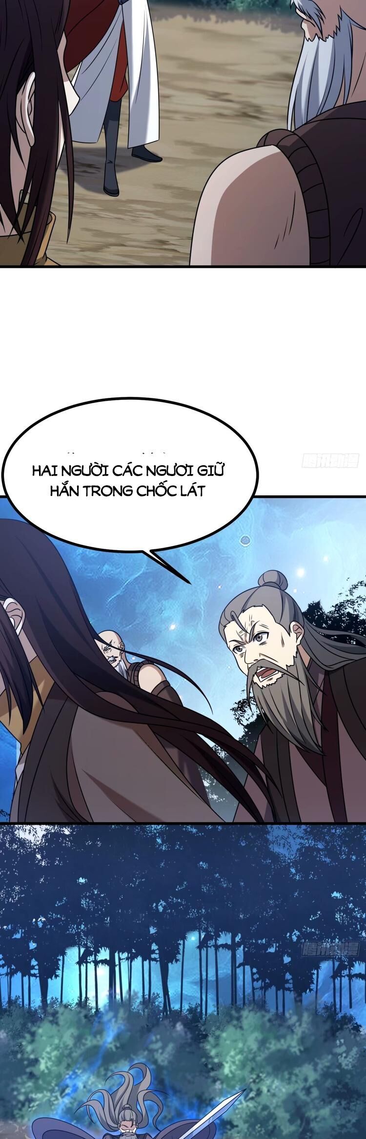 Ta Ở Nhà 100 Năm Khi Ra Ngoài Đã Vô Địch Chapter 96 - 25