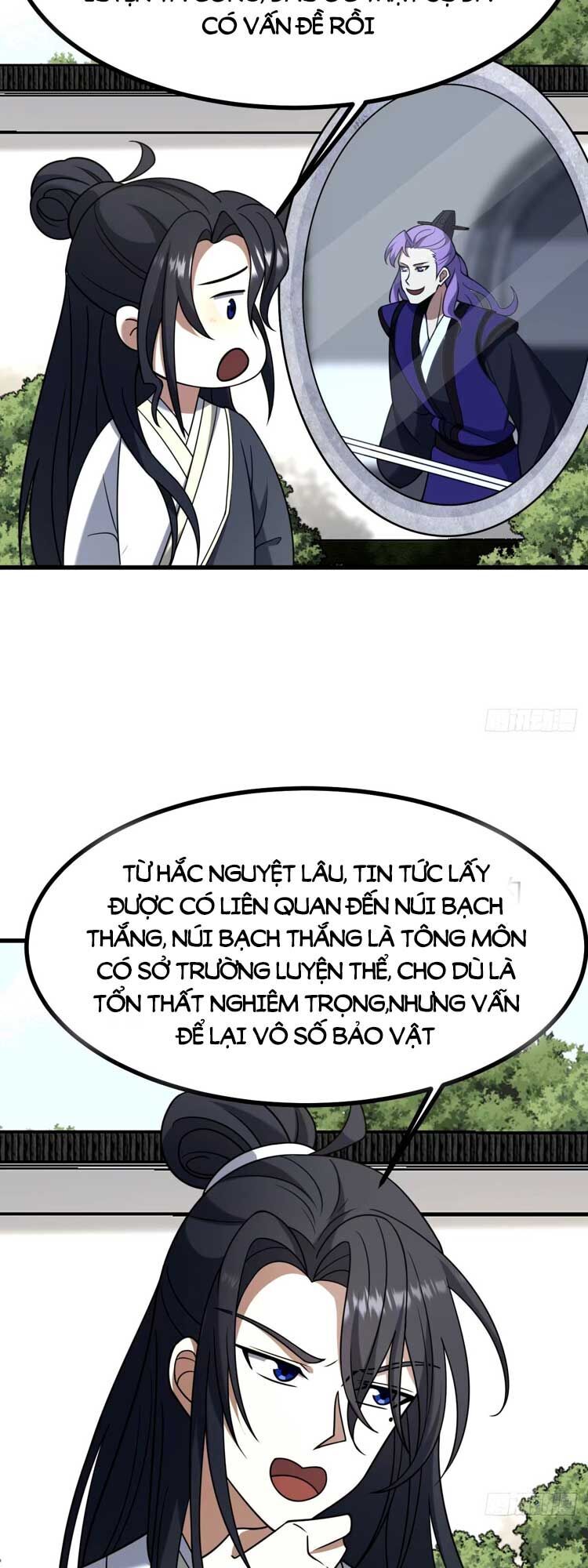 Ta Ở Nhà 100 Năm Khi Ra Ngoài Đã Vô Địch Chapter 97 - 13