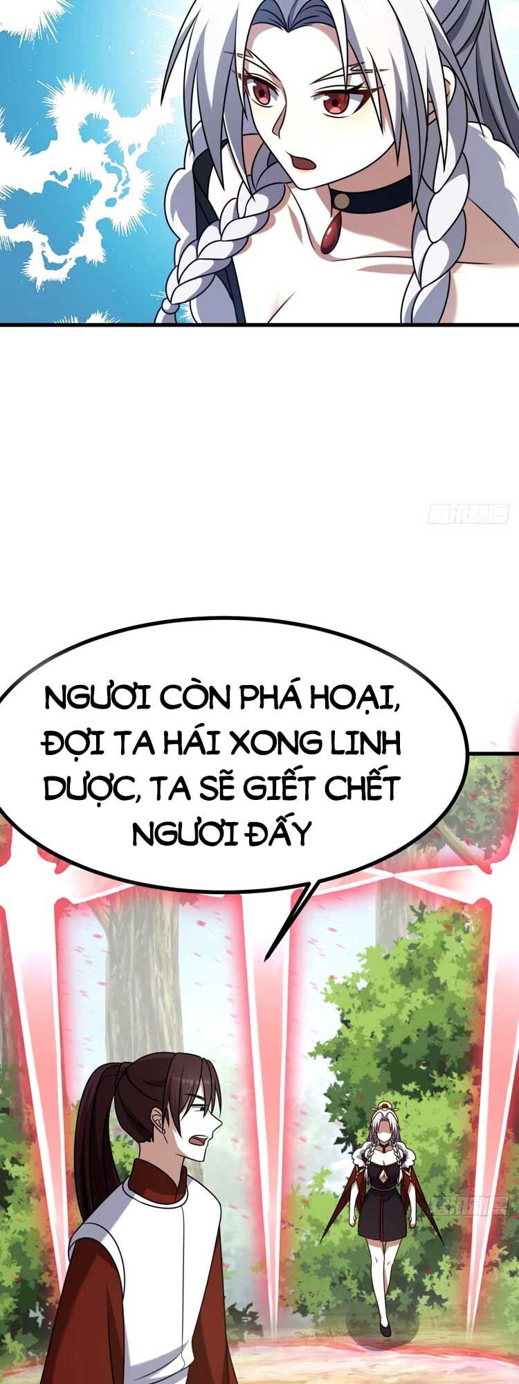Ta Ở Nhà 100 Năm Khi Ra Ngoài Đã Vô Địch Chapter 97 - 25