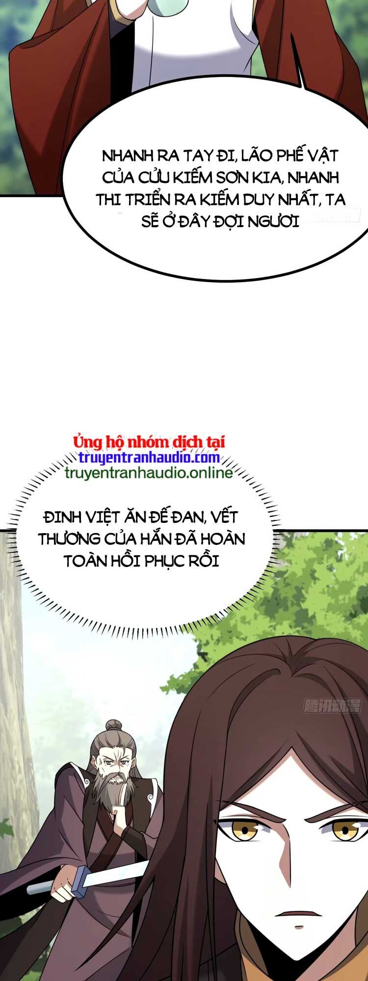 Ta Ở Nhà 100 Năm Khi Ra Ngoài Đã Vô Địch Chapter 97 - 4